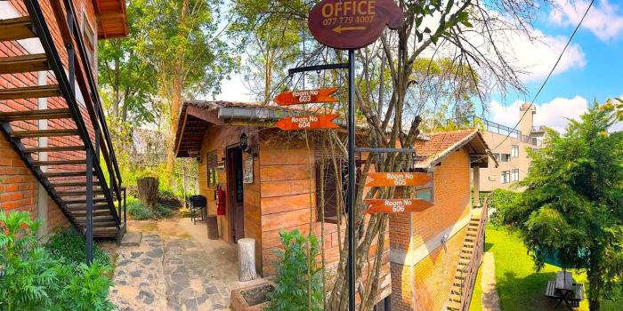 Ella Okreech Cottages