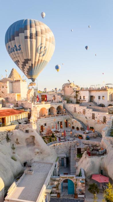 Logos Cave Cappadocia - Adults Only