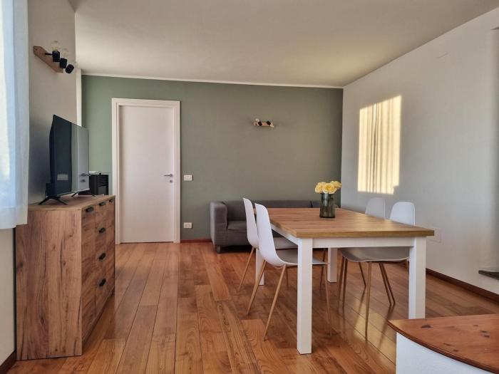 Bilocale con vista panoramica