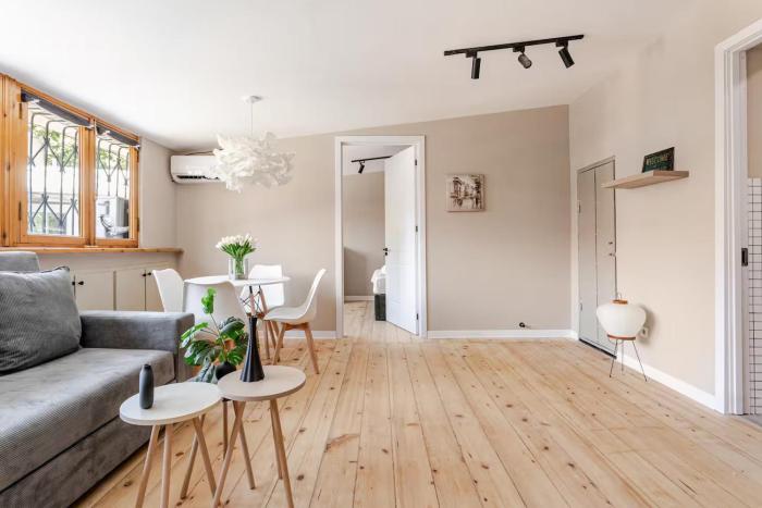 Apartment with Fireplace in Old Tbilisi