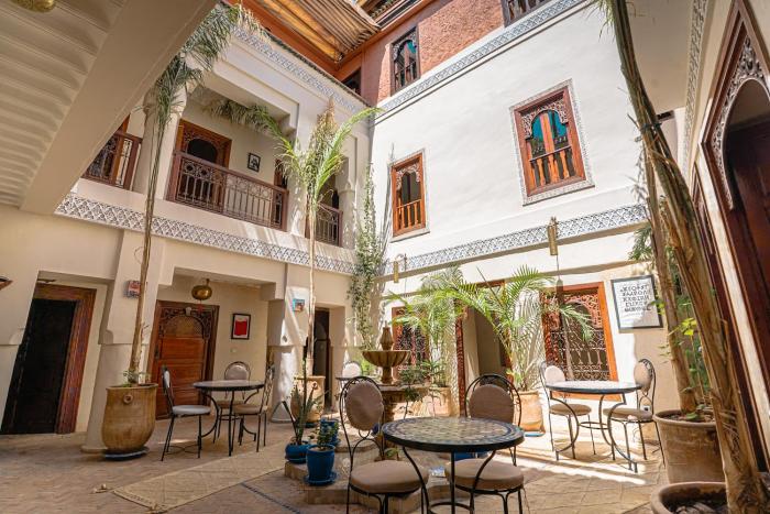 Riad Chams Marrakech