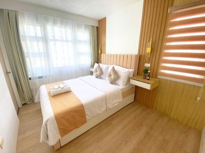 Fortress Davao QUEEN - 2BR Seawind Condo Tower 1 Near Airport, Sasa Wharf