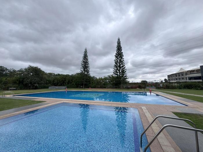 Serene 3 BHK Villa with Hill Views in Nandi Hills