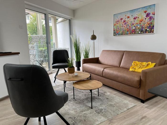 Apartment in Brühl-City nahe Köln und Phantasialand