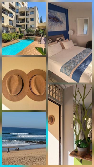 Umhlanga Beachfront Self Catering 1 Cormoran
