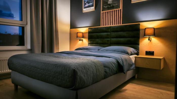 Wrocławska Two Bedroom Apartment