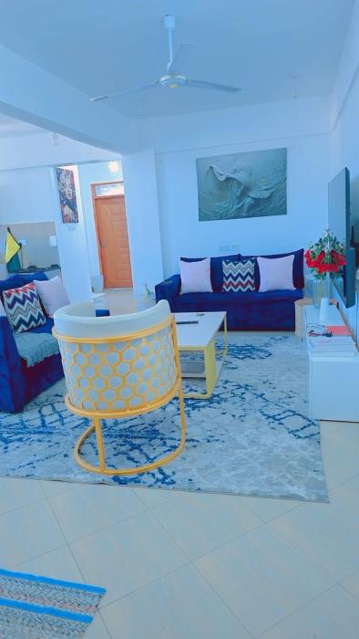 Mombasa Air-BnB Two bedroom apartment