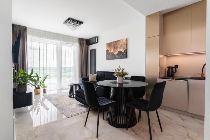 Panoramica House 17 piętro