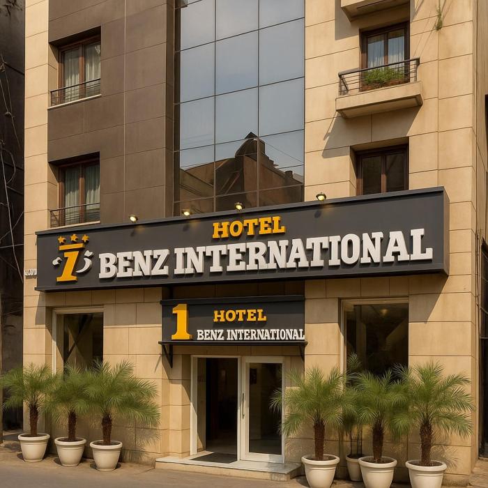 Hotel Benz International, Karol Bagh