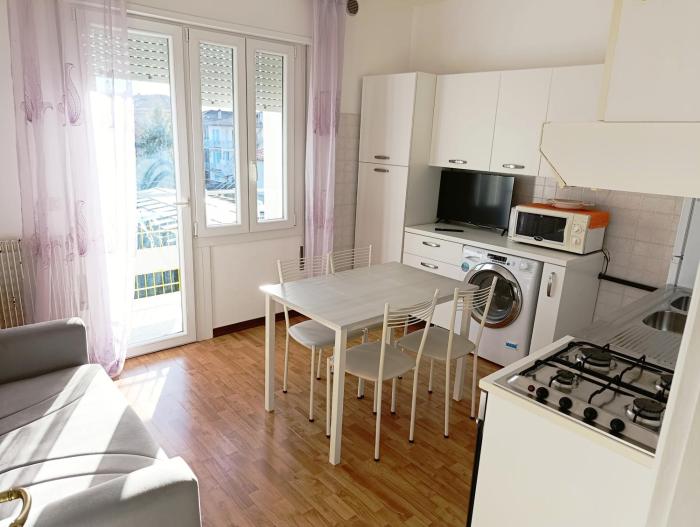 Caorle appartamento con balcone vicino mare e parco