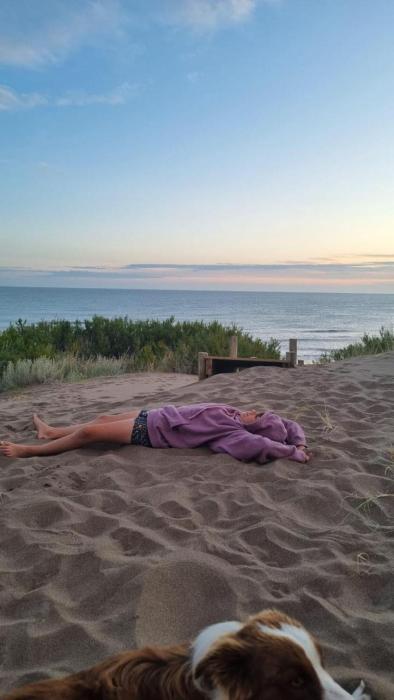 La Amarrada - Casa de Playa