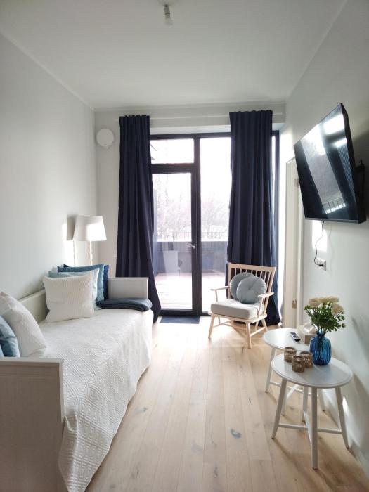 Albatross Apartment Sea