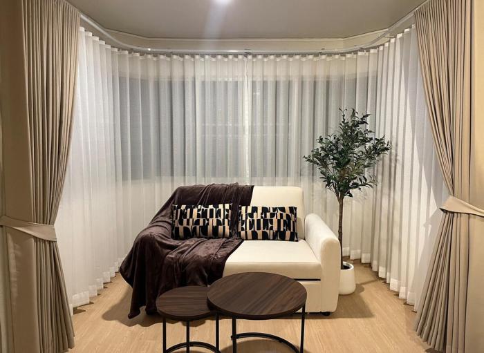 Modern Room in the Heart of Nimman