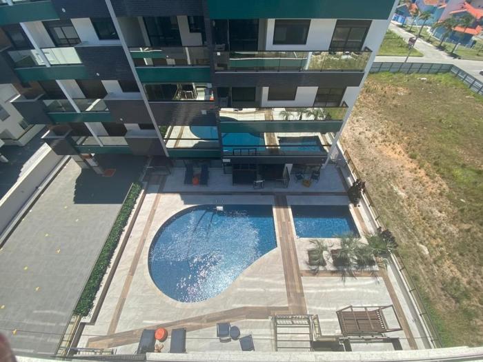 Cód 108 - Apartamento exuberante à 280 m do mar