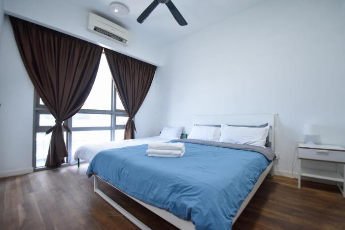 Cascades Residency in Kota Damansara