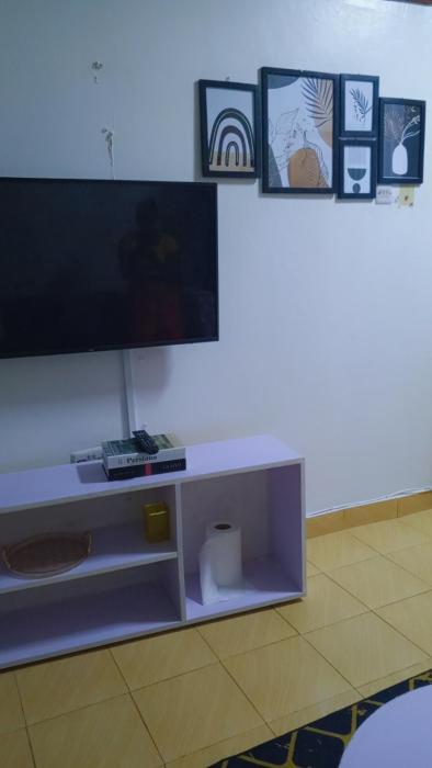 Tabbys studio staycation