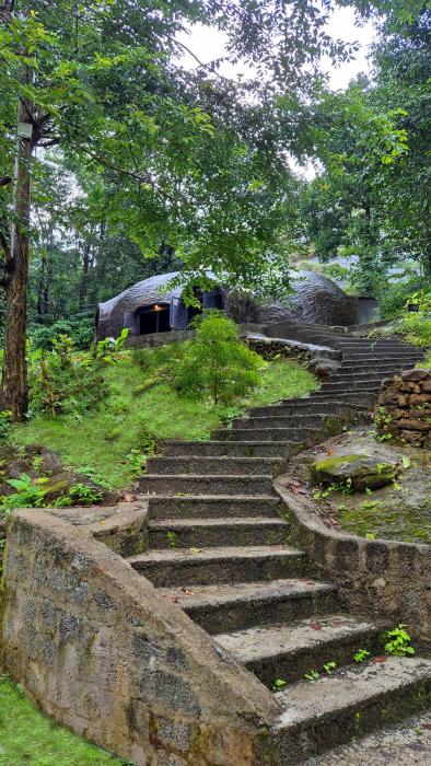 Mamalakandam Rock Cave at Diya Homestay