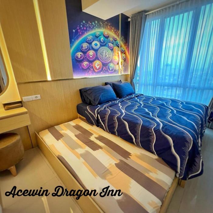 Bitcoin Style by Acewin at Glodok