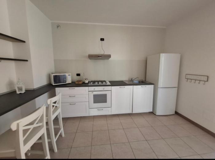 Bergamos little flat