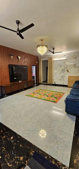 AC 3BHK premium house