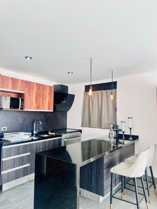 A haven of peace and comfort with a pool