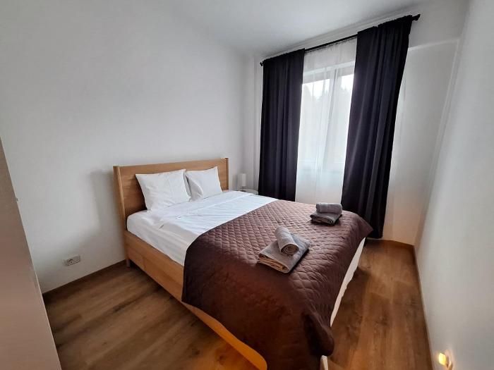 Panorama Pine Retreat - Spacious 2-Bedroom Flat