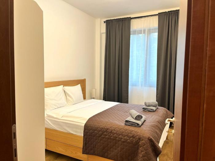 Panorama Pine Retreat - Spacious 2-Bedroom Flat