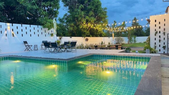 Vela Pool Villa Hatyai