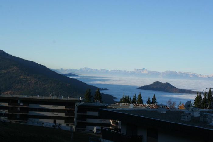 Grand appartement au pied des pistes