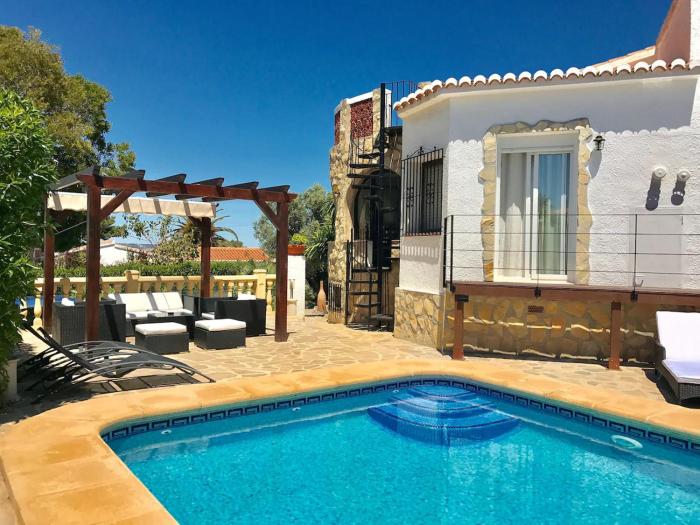 Villa Socarrat Javea