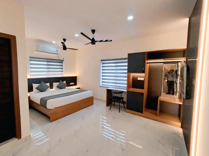 Hotel Aurora Bliss Gachibowli