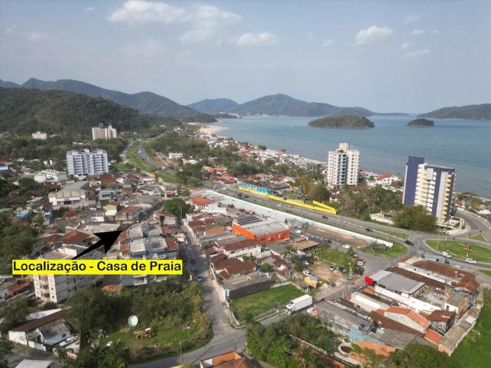 Casa de Praia - Massaguaçú
