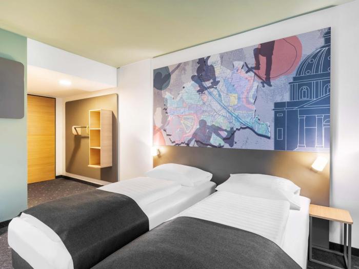 B&B HOTEL Wien-St-Marx