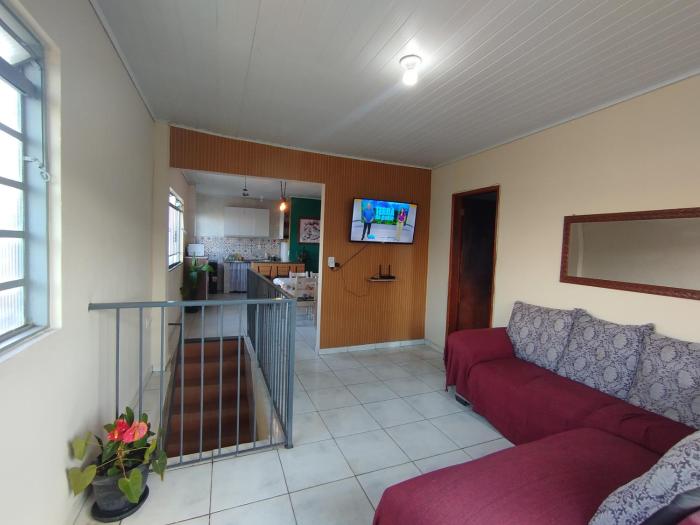 Casa Inteira para Temporada a 550m do Parque das Águas