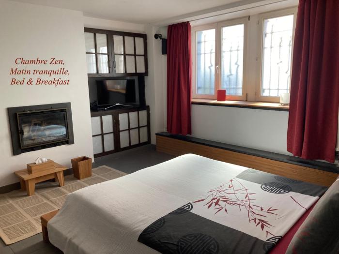 B&B Matin Tranquille