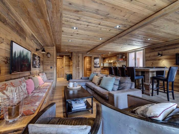 Chalet De Bellevarde - Appartement agréable Centre station MAE-7353