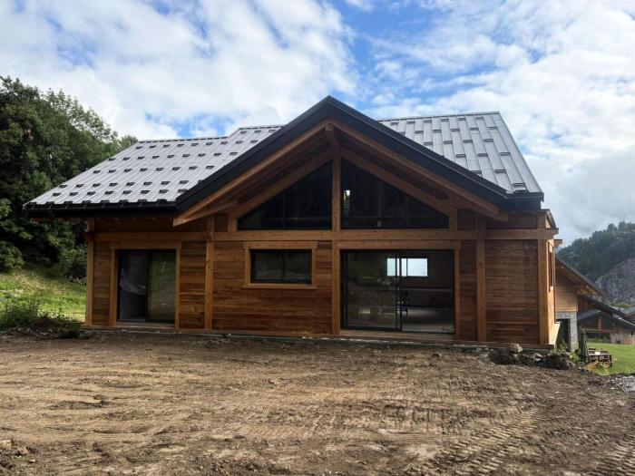 Chalet Loree - Chalet 12 personnes 5 exposé Sud MAE-7953