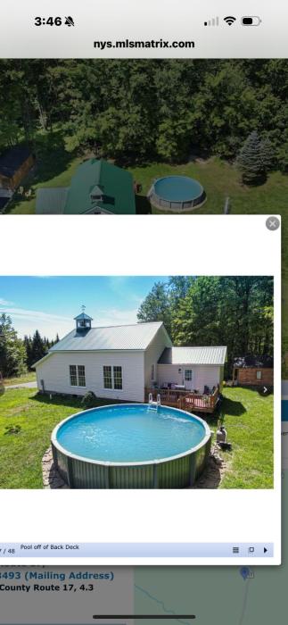 The Old school bell house