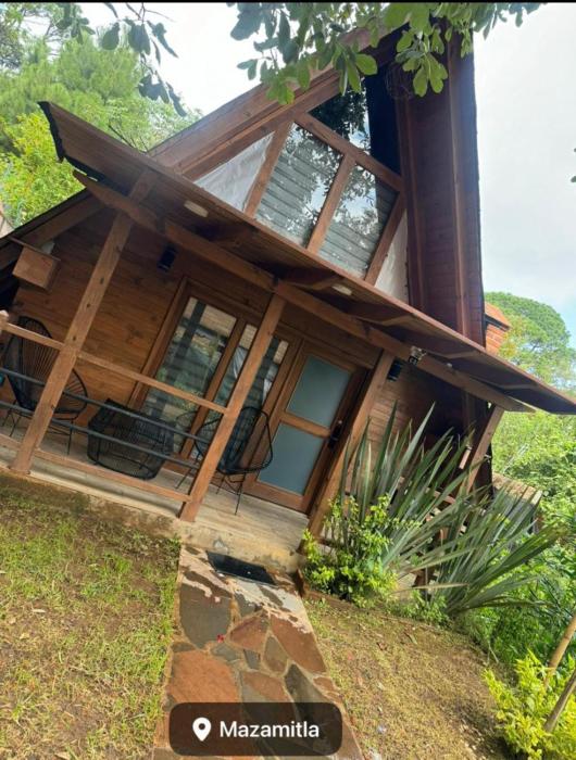 Cabañas el tigre