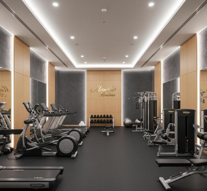 Majestic Rivera Hotel