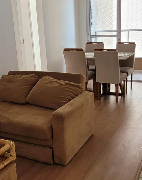 Hospede-se em Barretos Apto 2 Quartos a 600m do Hospital de Amor