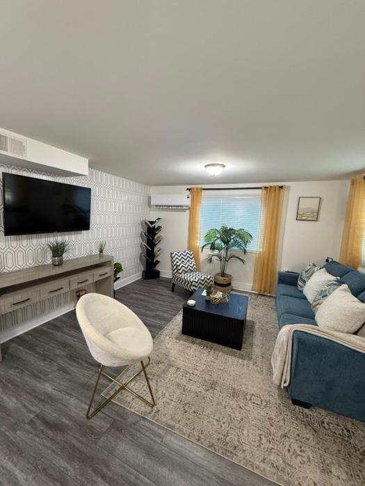 Modern 1BR Near DC Quiet Comfort and Fast Commute