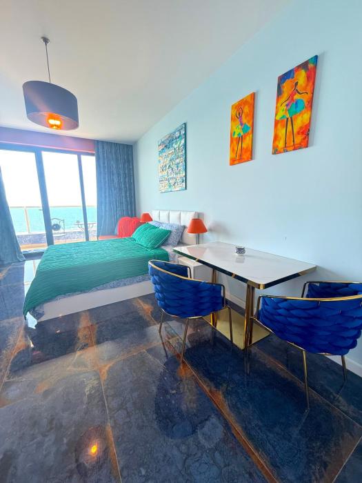 Bamboo Beach Tsikhisdziri Seaview Flat 839