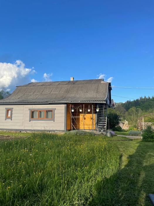 Гостьовий будинок