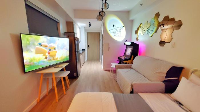 Pikamon - 15 mins to Airport - Arcade - Shore 2 - MOA