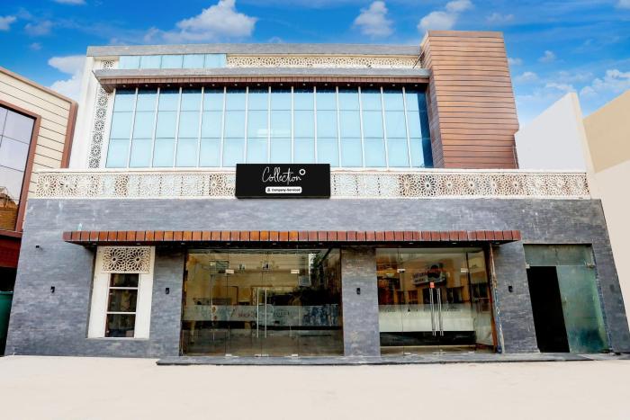 Super Collection O Alwar Formerly Hotel Ashoka