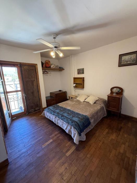 Yokavil, en pleno centro de Santa María