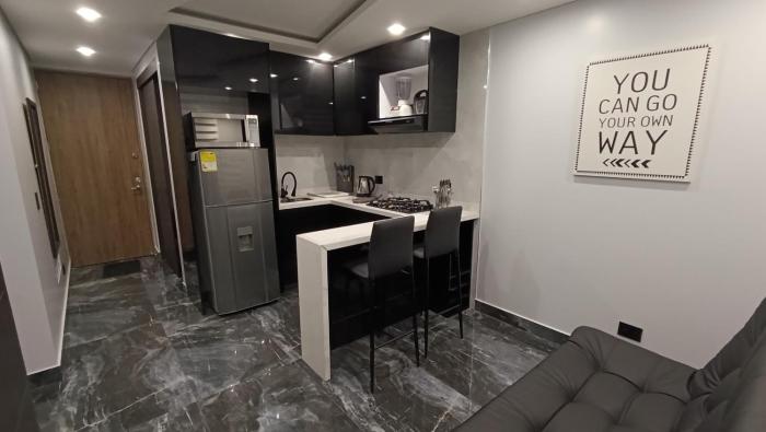 Apartamento Cómodo 336