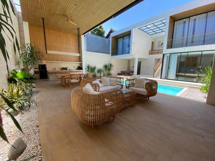 Casa Cemagi - 3BR Private Villa