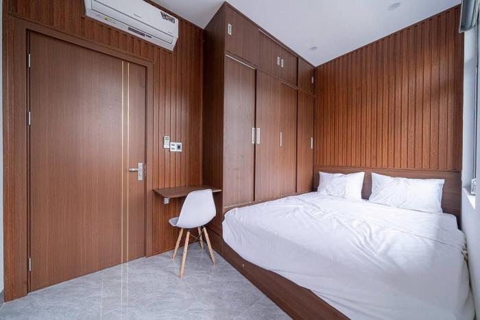 Modern 1 Bedroom Apartment An Thuong Full Kitchen Walk to Beach